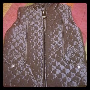 Women's Grey Vest